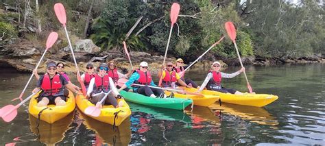 Womens Kayaking Day: Port Hacking // Saturday 17th February, Bundeena ...