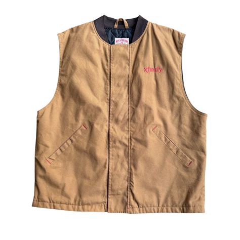 【古着】RED KAP Duck Vest "xfinity" | 【公式】古着屋 yutori 古着通販サイト