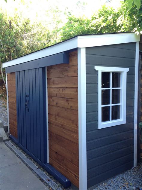 Garden Buildings: Attractive small outdoor storage sheds