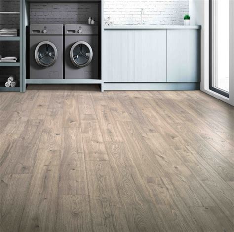 Mohawk Elderwood CDL80-03 Asher Gray Oak 7 1/2" X 54" RevWood Plus 12 ...