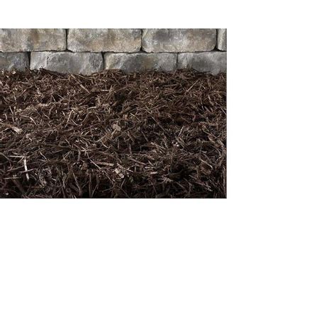 Grant County Mulch 6.0-Cubic yard(s) Cubic yards BROWN Hardwood ...