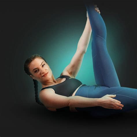 Easy Full Body Pilates at Home Beginner Workout Routines | Technogym India