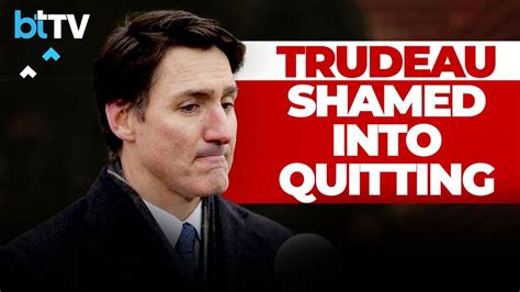 Justin Trudeau Resigns As Canada PM; What Does His Exit Means For India?