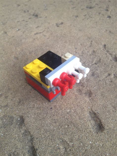 Image result for LEGO Tutorial Coffee Maker