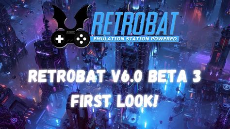 Image result for Retrobat Backdrop