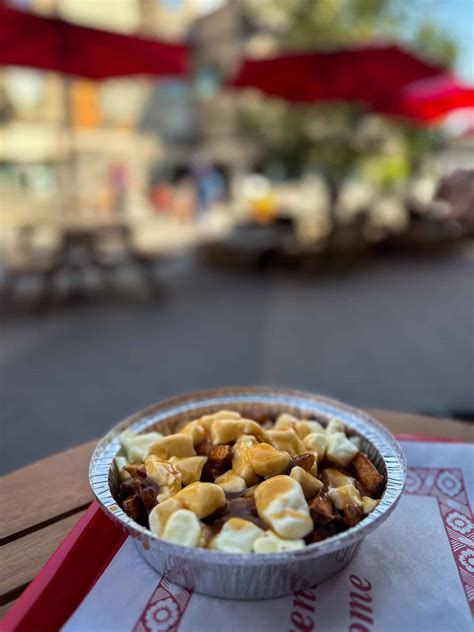 Traditional Canadian Food