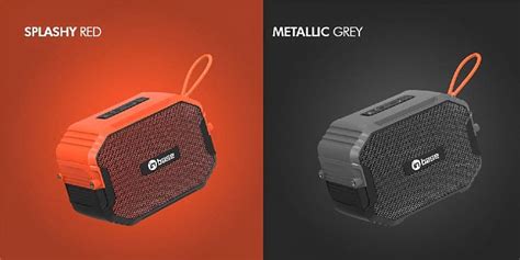 Inbase Introduces “Boom Plus” Wireless Speaker
