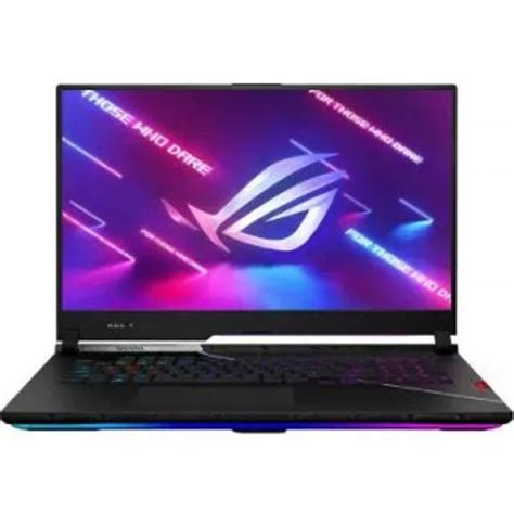 Asus ROG Strix Scar 17 G733ZW-LL105WS (Core i9 12th Gen/32 GB/2 TB SSD ...