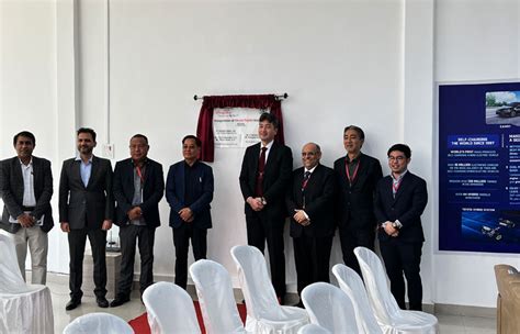 Toyota Kirloskar Motor Augments Presence in the North-East by ...