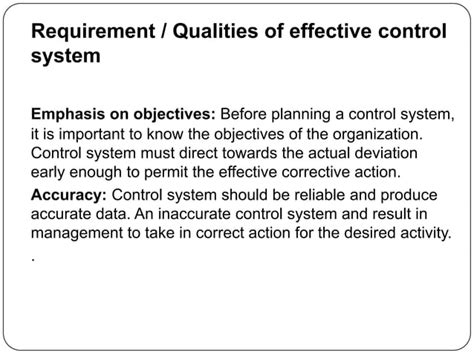 Image result for Essentials of Effective Control System