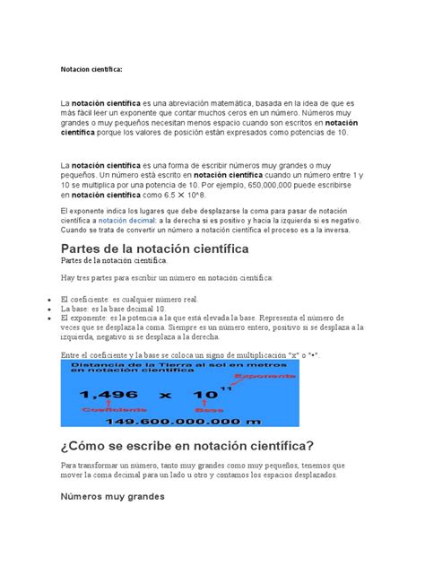 Variable Con Notacion Cientifica Java 的图像结果