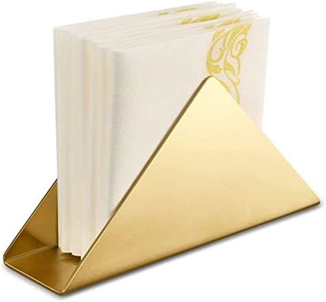 Buy CentraLit Napkin Holder for Dining Table Shaped - Tissue Paper ...