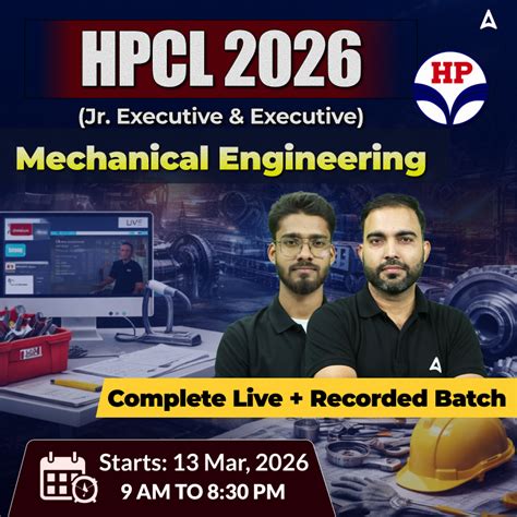 HPCL Junior Executive Officer Recruitment 2025, Apply Online for 234 ...