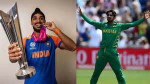 India vs Pakistan Asia Cup 2025: Probable Playing XI Player-by-Player ...