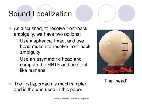 Image result for Sound Source Localization