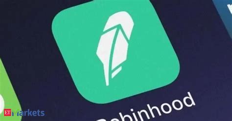 Robinhood shares: Robinhood shares stumble as trading frenzy wanes ...