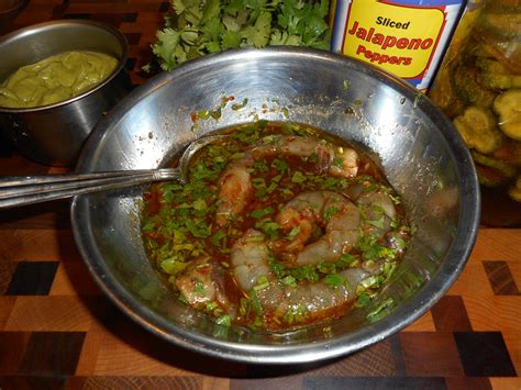 Keto Chili Lime Shrimp - Diabetic Chef's Recipes