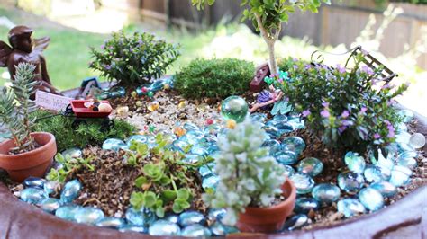 How To Create A Fairy Garden With Native Plants In Vermont