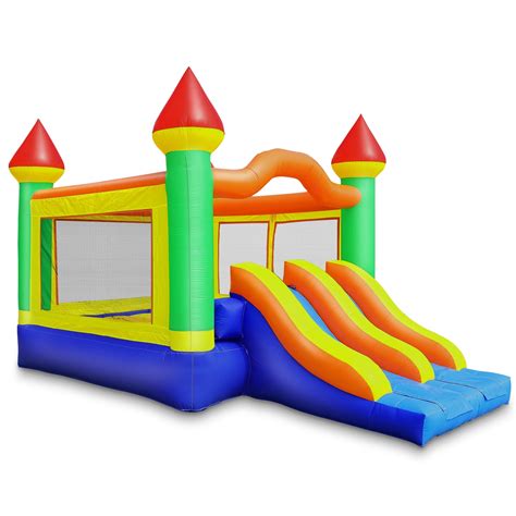 Cloud 9 Mega Slide Bounce House - Commercial Grade Philippines | Ubuy