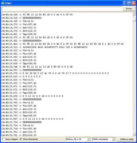 Image result for Arduino Byte Array