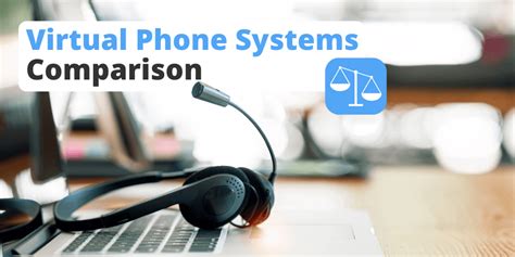 Image result for Virtual Phone System Comparison