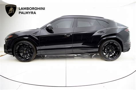 Used 2020 Lamborghini Urus /LEASE OPTIONS AVAILABLE For Sale ($215,000) | F.C. Kerbeck Aston ...