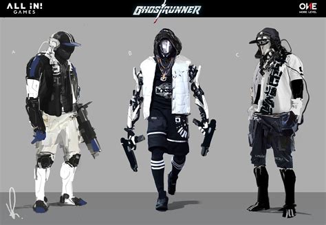 Image result for Ghost Runner Enemies Crawlers