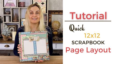 Scrapbooking Tutorials 的图像结果