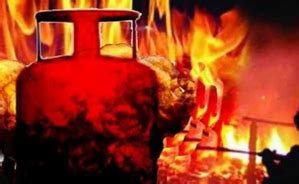 Image result for LPG Exploding