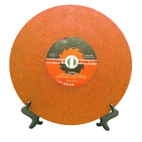 MLD CFWAP088 Cut Off Wheel for Metal & Stainless Steel Chop Saw Wheel ...