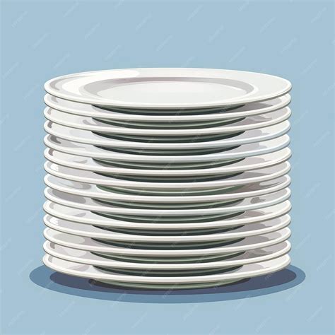 Plate Stack 的图像结果