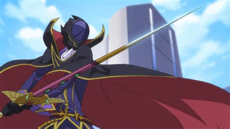 Image result for Code Geass Lelouch Shock
