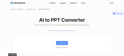 Top 4: Best AI PDF to PPT Converter Online, Get It Free!