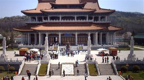 Explore Haicheng, Anshan in China, Hometown Of SEVENTEEN's The8