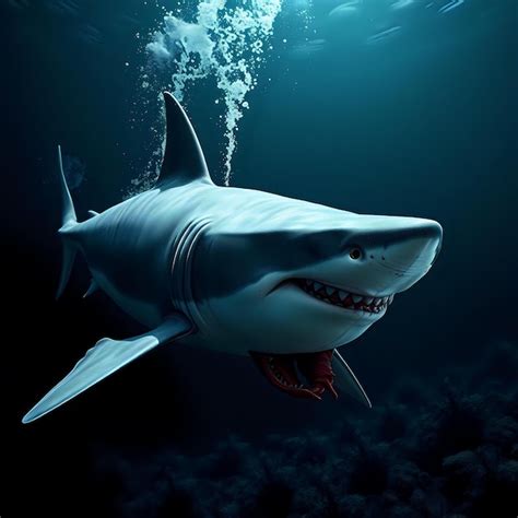 Image result for Alien Shark Close Up