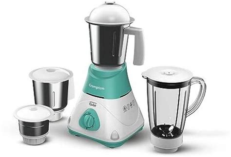 Crompton 4 JAR 750 W Juicer Mixer Grinder Price in India - Buy Crompton ...