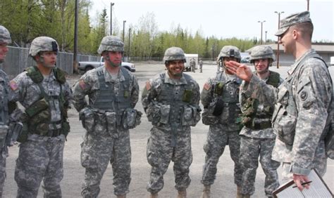 NCOs lead the way at USARAK NCO Academy | Article | The United States Army