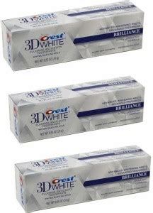 Crest White Brilliance Enamel Toothpaste - Buy Baby Care Products in ...