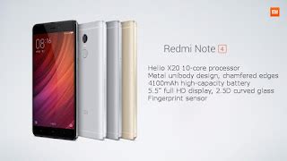 Flash Redmi Note 4 的图像结果