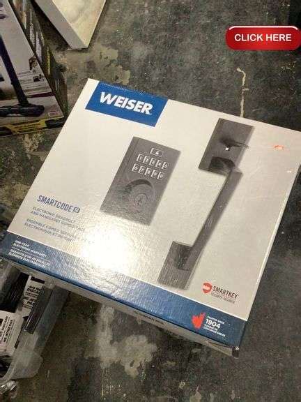 Image result for Weiser SmartCode 5