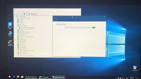 Fix Microsoft Basic Display Adapter 的图像结果