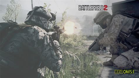 BF2 One Man Show v3.0 Mod 2015 - Battlefield 2 Mods | GameWatcher
