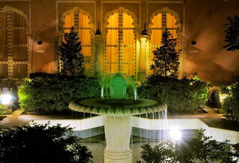 Book Hotel Chomu Palace in Jaipur - Best New Year Packages 2026