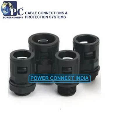 Nylon Conduit - Corrugated Conduit Pipe Glands Manufacturer from Faridabad