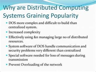 Image result for Distributed operating system Concepts and Principles