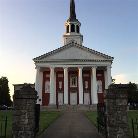 Basilica of St Joseph Proto-Cathedral, Bardstown - Tripadvisor