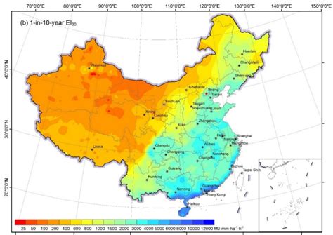 中国降雨分布图 _网络排行榜