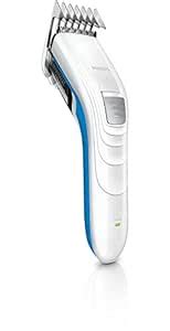 Philips QC5132/15 Family Hair Clipper (White/Blue) : Amazon.in: Beauty