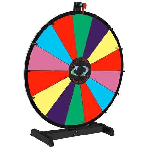 Spin The Wheel