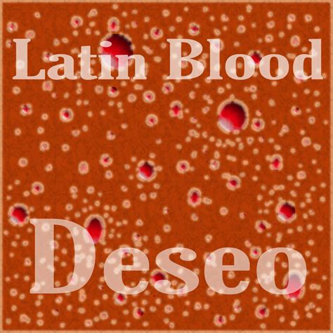 Deseo by Latin Blood on Beatsource